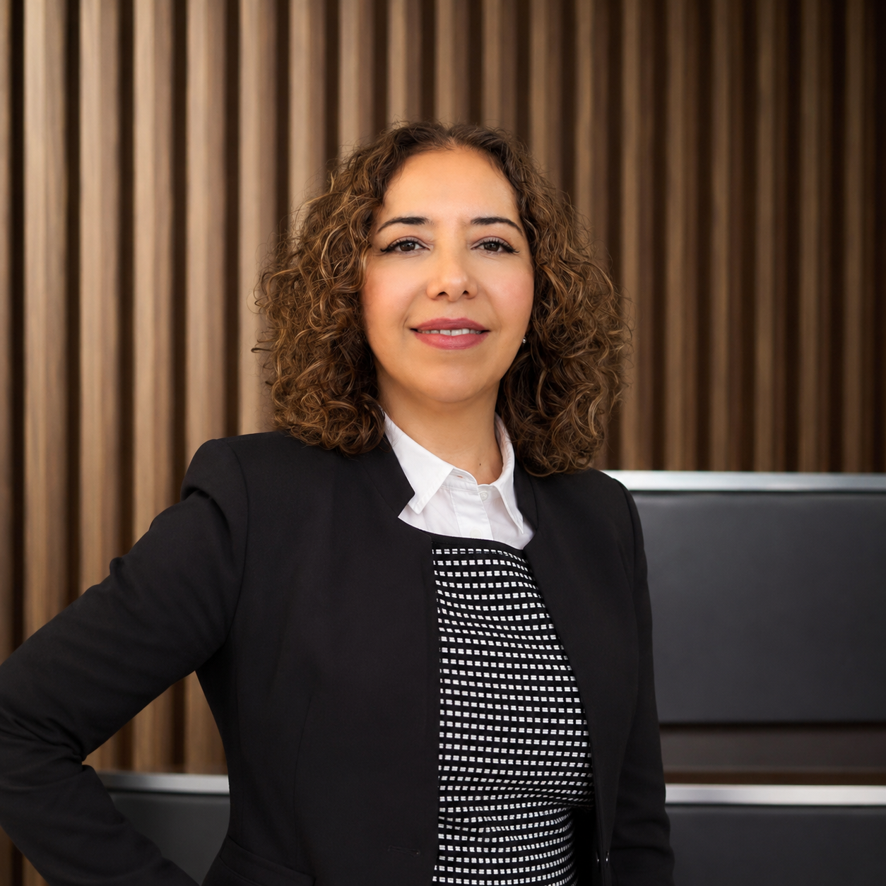 Pilar Cristóbal — Senior Executive Coach